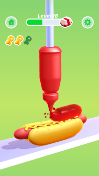 Télécharger Perfect Cream : jeux sucrés Arcade pour Android Capture d'écran 4