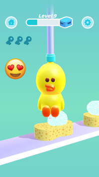 Télécharger Perfect Cream : jeux sucrés Arcade pour Android Capture d'écran 5