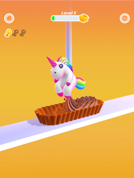 Télécharger Perfect Cream : jeux sucrés Arcade pour Android Capture d'écran 7