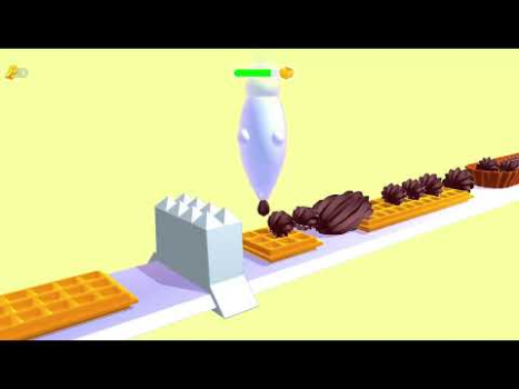 Télécharger Perfect Cream : jeux sucrés Arcade pour Android Capture d'écran 8