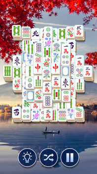 Télécharger Mahjong Club - Jeu Solitaire Jeux de société pour Android Capture d'écran 2