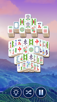 Télécharger Mahjong Club - Jeu Solitaire Jeux de société pour Android Capture d'écran 3