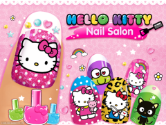 Télécharger Salon de manucure Hello Kitty Occasionnel pour Android Capture d'écran 6