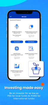 Télécharger GCash Finance pour Android Capture d'écran 3