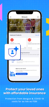Télécharger GCash Finance pour Android Capture d'écran 5