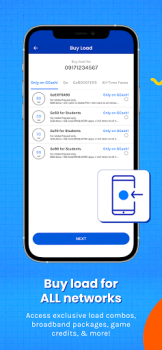 Télécharger GCash Finance pour Android Capture d'écran 7