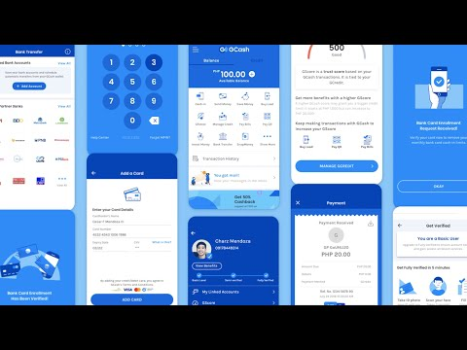 Télécharger GCash Finance pour Android Capture d'écran 8