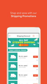 Télécharger Shopee PH: Shop Online Shopping pour Android Capture d'écran 3