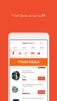 Télécharger Shopee PH: Shop Online Shopping pour Android Capture d'écran 4