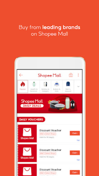 Télécharger Shopee PH: Shop Online Shopping pour Android Capture d'écran 5
