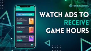 Télécharger Hotdog Cloud Game Divertissement pour Android Capture d'écran 2