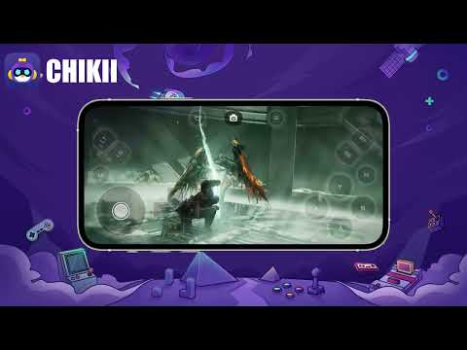 Télécharger Chikii-Play PC Games Social pour Android Capture d'écran 5