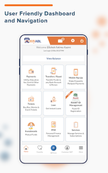 Télécharger myABL Finance pour Android Capture d'écran 2