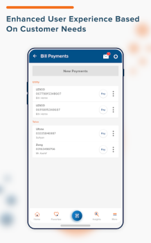 Télécharger myABL Finance pour Android Capture d'écran 3