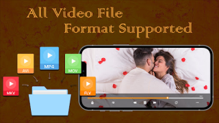 Télécharger XXVI Video Player - HD Player Lecteurs et éditeurs de vidéos pour Android Capture d'écran 3