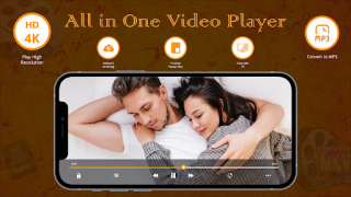 Télécharger XXVI Video Player - HD Player Lecteurs et éditeurs de vidéos pour Android Capture d'écran 4