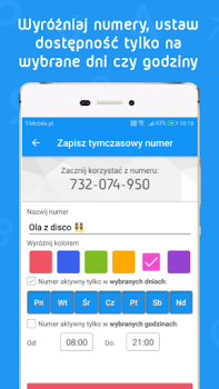 Télécharger 2nr - Drugi Numer Communication pour Android Capture d'écran 2