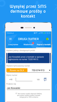 Télécharger 2nr - Drugi Numer Communication pour Android Capture d'écran 3