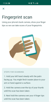 Télécharger Saudi Visa Bio Voyages pour Android Capture d'écran 5