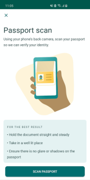 Télécharger Saudi Visa Bio Voyages pour Android Capture d'écran 7