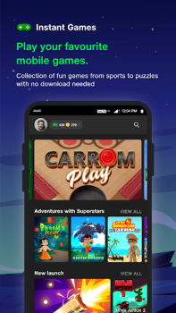 Télécharger JioGames: Play, Win, Stream Divertissement pour Android Capture d'écran 6