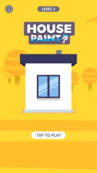 Télécharger House Paint Jeux de réflexion pour Android