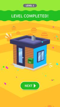 Télécharger House Paint Jeux de réflexion pour Android Capture d'écran 3