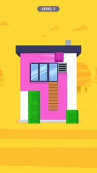 Télécharger House Paint Jeux de réflexion pour Android Capture d'écran 5