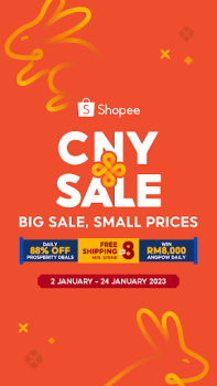 Télécharger Shopee MY: No Shipping Fee Shopping pour Android Capture d'écran 2