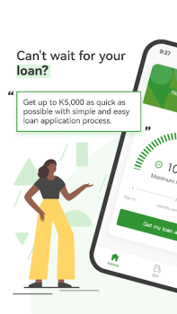 Télécharger HiLoan Finance pour Android Capture d'écran 2