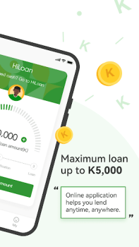 Télécharger HiLoan Finance pour Android Capture d'écran 3