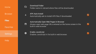 Télécharger Downloader by AFTVnews Outils pour Android Capture d'écran 7