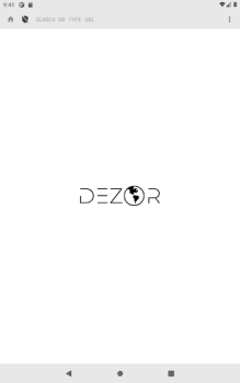 Télécharger Dezor Outils pour Android Capture d'écran 5