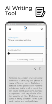 Télécharger ChatGPT Chatteo AI Chat GPT Travail pour Android Capture d'écran 4