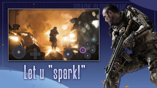 Télécharger Spark Cloud Game Divertissement pour Android Capture d'écran 4
