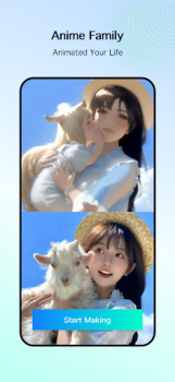Télécharger FacePlay - AI Filter&Face Swap Lecteurs et éditeurs de vidéos pour Android Capture d'écran 3