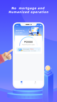 Télécharger Cash Will-Safe Online Loans Finance pour Android Capture d'écran 2
