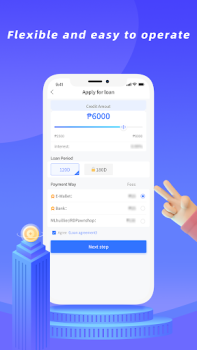 Télécharger Cash Will-Safe Online Loans Finance pour Android Capture d'écran 3