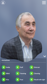 Télécharger Avatar SDK Showcase Divertissement pour Android Capture d'écran 3