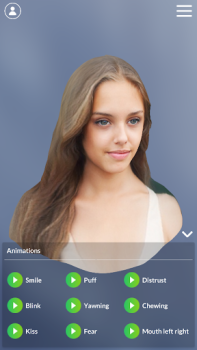 Télécharger Avatar SDK Showcase Divertissement pour Android Capture d'écran 4