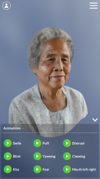 Télécharger Avatar SDK Showcase Divertissement pour Android Capture d'écran 5