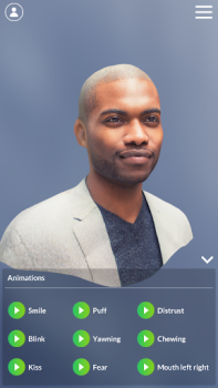 Télécharger Avatar SDK Showcase Divertissement pour Android Capture d'écran 7