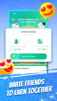 Télécharger Gemgala - Party & Chat & Games Mode de vie pour Android Capture d'écran 3