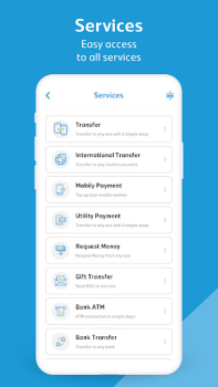 Télécharger Mobily Pay Finance pour Android Capture d'écran 3