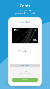 Télécharger Mobily Pay Finance pour Android Capture d'écran 4
