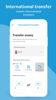 Télécharger Mobily Pay Finance pour Android Capture d'écran 5