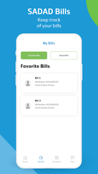 Télécharger Mobily Pay Finance pour Android Capture d'écran 6