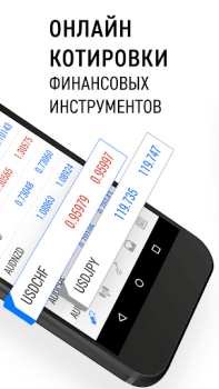 Télécharger MetaTrader 5 Finance pour Android Capture d'écran 2