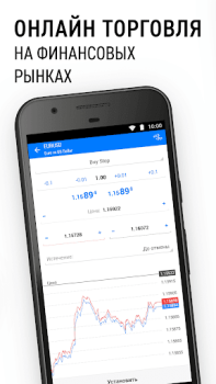 Télécharger MetaTrader 5 Finance pour Android Capture d'écran 3