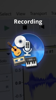 Télécharger Audacity App for Android Learn Éducation pour Android Capture d'écran 4